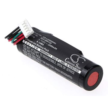 Logitech UE ROLL, UE ROLL 2, UE Roll Ears Boom akku 2200mAh