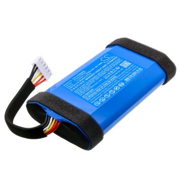 LG kaiuttimen XBOOM Go XG9, XG9QBK.ABRALLB yhteensopiva akku 6700mAh