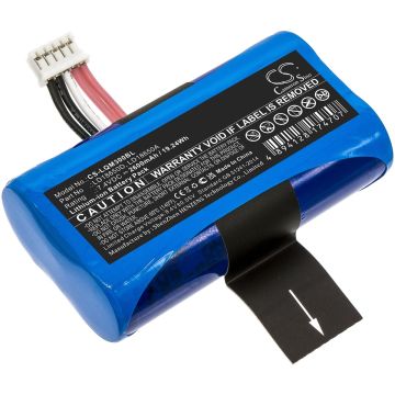 Ingenico maksupäätteen APos A8 yhteensopiva akku 2600mAh