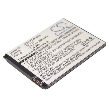 Lenovo A910, P650WG, TD30T akku 1000 mAh