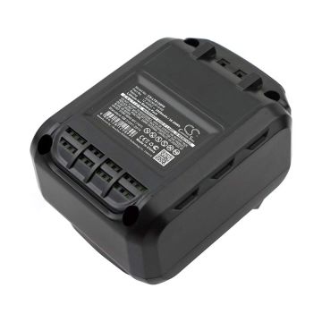LUX-TOOLS ABS-12-Li akku 3000mAh