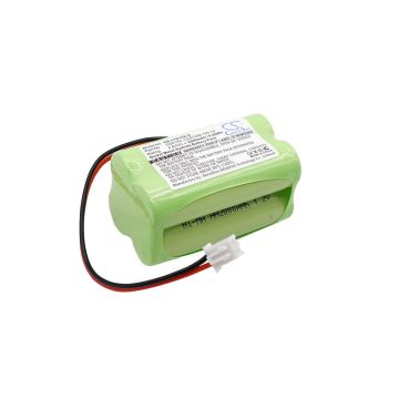Lithonia hätävalaistus D-AA650BX4 / it Signs yhteensopiva akku 2000mAh