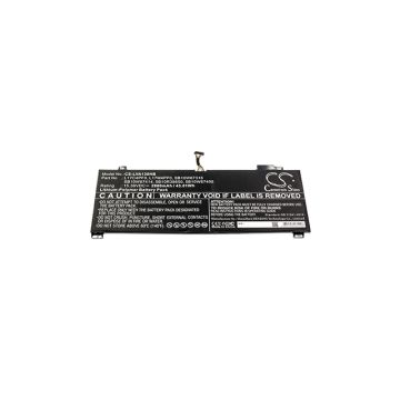 Lenovo Xiaoxin Air 13 Notebook yhteensopiva akku 2800mAh
