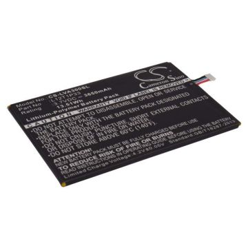 Lenovo Ideapad A1000L-F60041, Ideapad A1010, Ideapad A1010-T Tabletin Akku