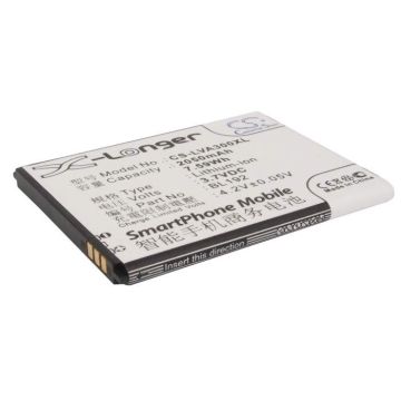 Lenovo A300, A590, A750 akku 2050 mAh