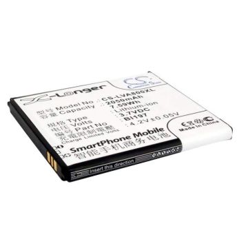Lenovo A798T, A800, A820T akku 2050 mAh