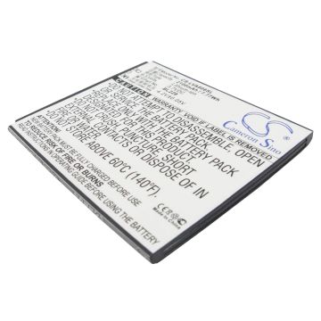 Lenovo A8, A808T akku 2100 mAh