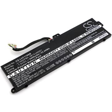 Lenovo Chromebook 11.6 akku 4400 mAh