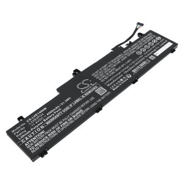 Lenovo kannettavan tietokoneen ThinkPad E14 Gen 6 / ThinkPad E16 G1 Core i5-1335U yhteensopiva akku 4500mAh