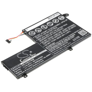 Lenovo Edge 2 / Yoga 500 akku 4000 mAh