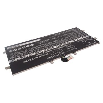 Lenovo IdeaPad Yoga 11 akku 2840 mAh
