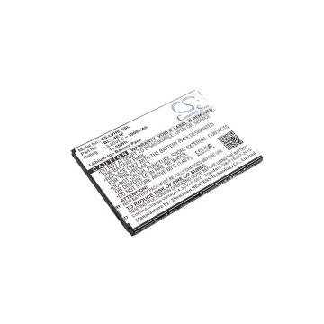 LG F800, F800K, F800L akku 3000mAh