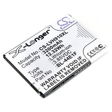 LG F800K, F800L, F800S akku 3200 mAh