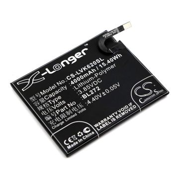 Lenovo K33A42 akku 4000mAh