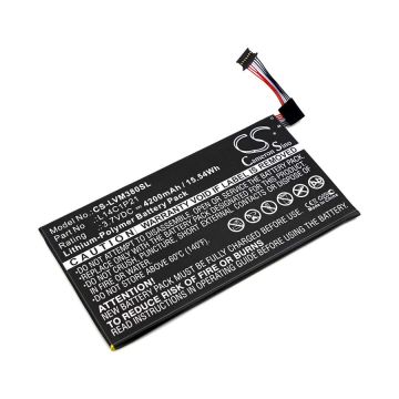 Lenovo Ideatab Miix 3 akku 4200mAh