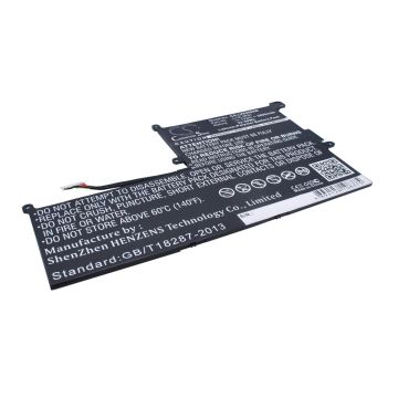 Lenovo Chromebook 11.6, Chromebook N20P akku 3000 mAh