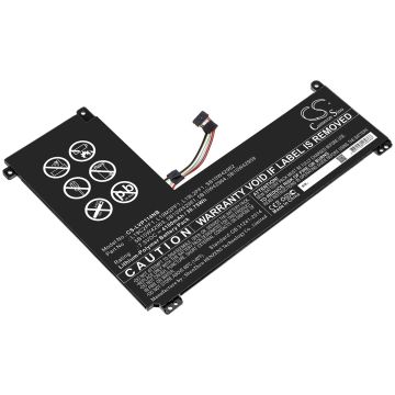 Lenovo kannettavan tietokoneen IdeaPad 1-11IGL05 / IdeaPad 1-14IGL05 yhteensopiva akku 4100mAh