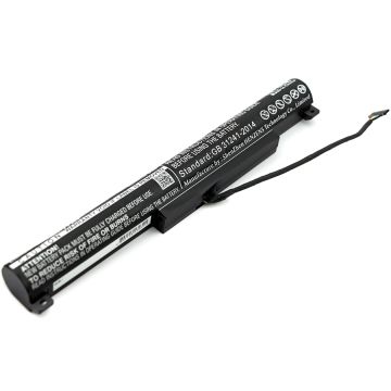 Lenovo IdeaPad 100-15 akku 2200 mAh
