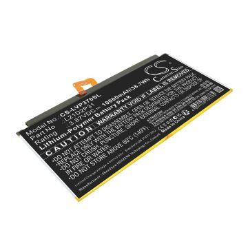 Lenovo tabletin Tab P12, Tab P12 2023 yhteensopiva akku 10000mAh
