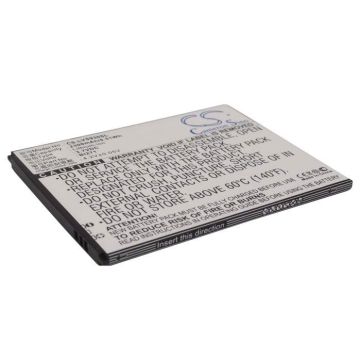 Lenovo S930, S938T, S939 akku 2300 mAh