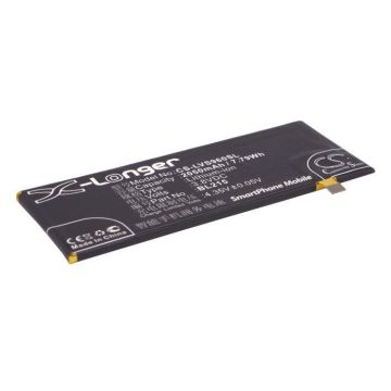 Lenovo S960, S968T, VIBE X akku 2050 mAh