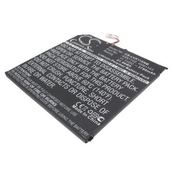 Lenovo Thinkpad x1 helix akku 3780 mAh