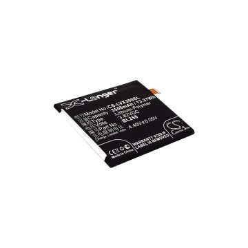 Lenovo Lemon X3, Lemon X3 Dual SIM TD-LTE, Vibe X3 akku 3500mAh