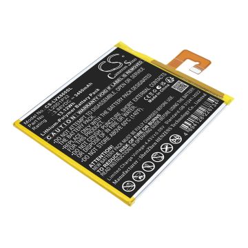 Lenovo tabletin TB-X6C6F, TB-X6C6X yhteensopiva akku 3400mAh
