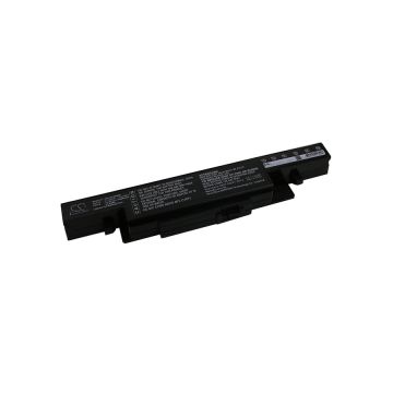 Lenovo Ideapad Y400, Y500, Y510 akku 4400 mAh