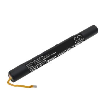 Lenovo kannettavan tietokoneen Yoga Tablet 2-1051L / Yoga Tablet 2-1050L yhteensopiva akku 9200mAh