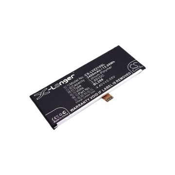Lenovo Z2 / Zuk 2 / Z2131 akku 3400 mAh