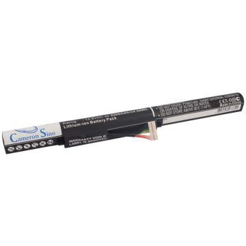Lenovo Erazer Z400A, Erazer Z500A, IdeaPad P500 akku 2200 mAh