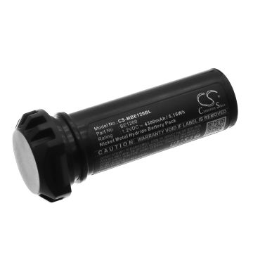 IMET laitteen kaukosäädin M880 AXT / AXT Transmitters yhteensopiva akku 4300mAh