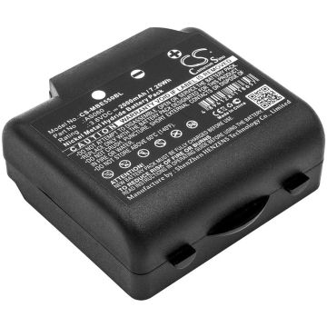 IMET BE5500, M550 Ares, M550 Thor akku 2000mAh