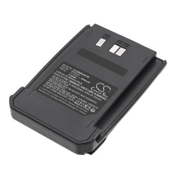 Midland radiopuhelimen BizTalk BR200 yhteensopiva akku 1800mAh