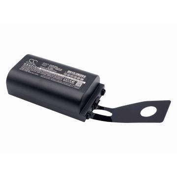 Symbol MC30, MC3000, MC3000 Laser akku 6800mAh