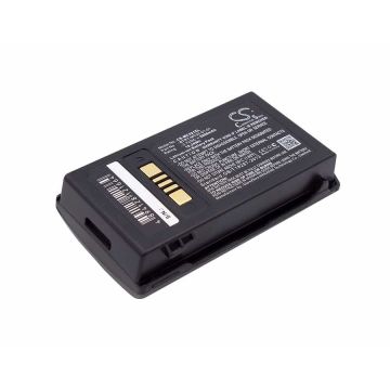 Cameron Sino tarvikeakku Motorola MC3200 / MC32N0 Viivakoodinlukijan Akku 5200mAh