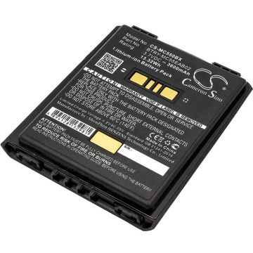 Symbol MC55, MC5574, MC5590 akku 3600mAh