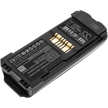 Symbol viivakoodinlukijan MC9500 / MC9590 yhteensopiva akku 6800mAh