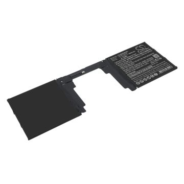 Microsoft kannettavan Surface Book 3 15" yhteensopiva akku 5400mAh