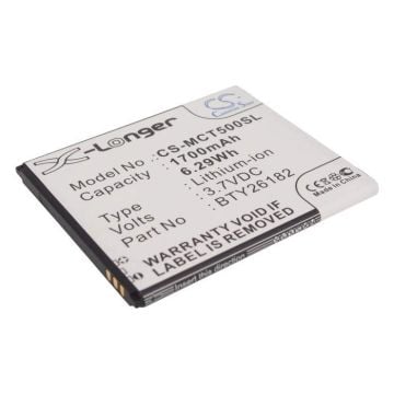 Myphone A919i Dual akku 1700mAh