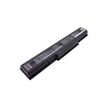 Medion Akoya E7218, Akoya P7624, Akoya P7812 akku 4400mAh