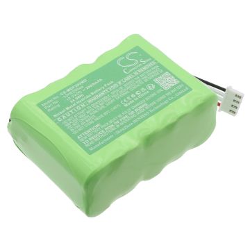 Medifosion lääketieteellisen laitteen DAIWHA DI-2000 / DI-2000 yhteensopiva akku 2000mAh