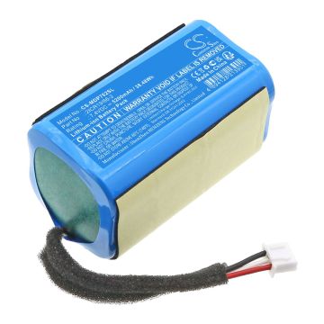Medion kaiuttimen 50077078, LIFE P61762 yhteensopiva akku 5200mAh