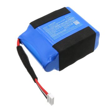 Medion kaiuttimen 50077082, LIFE P61746 yhteensopiva akku 7800mAh