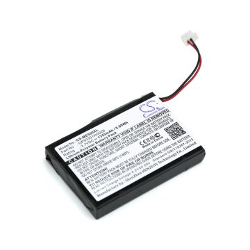 FireDogGolf navigaattorin XL2300 yhteensopiva akku 1350mAh