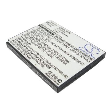 Emporia Elson EL390, Mobistel EL390 akku 650 mAh