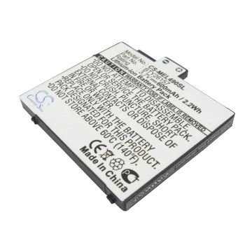 Emporia Elson EL490 akku 600 mAh