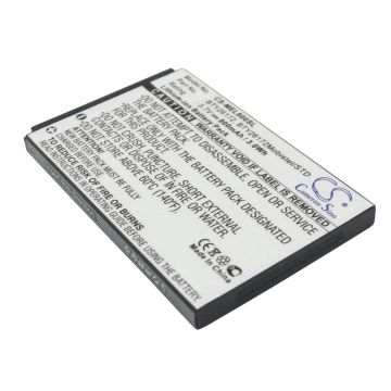 Emporia Mobistel EL600, Mobistel EL600 Dual akku 800 mAh/