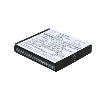 Novatel Wireless Jetpack MiFi 6620L, MiFi 6620L, MiFi 6630 akku 3600mAh